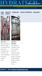 Mobile Screenshot of hydratech.nl